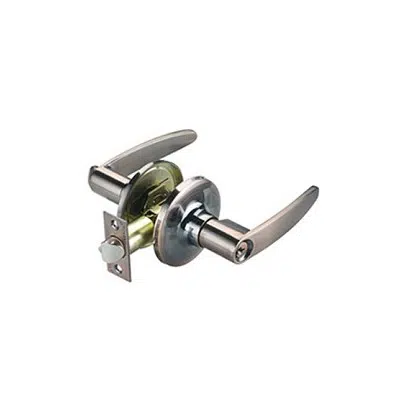 JARTON Lever Lockset Entrance 6491ET图像