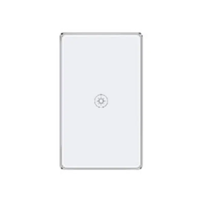 JARTON Touch Switch Wi-Fi Aluminum Frame