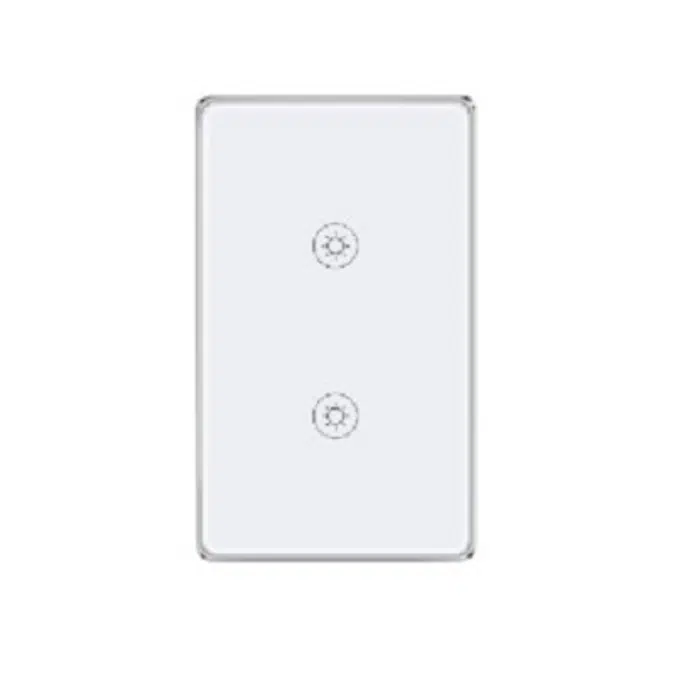JARTON Touch Switch Wi-Fi Aluminum Frame