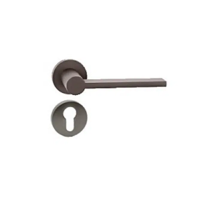 JARTON Lever Handle 7SO 121009-121012