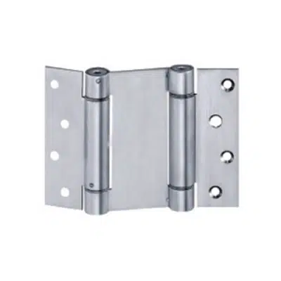 obraz dla JARTON Double Spring Hinge 4Inch