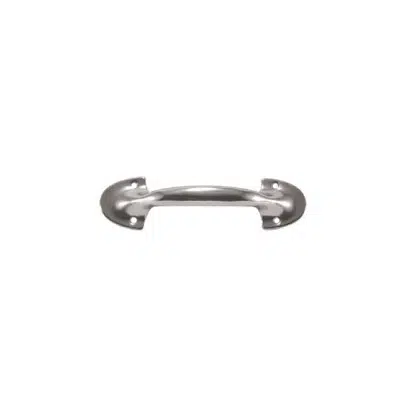 Image for JARTON Carbon Steel Handle 5Inch CR