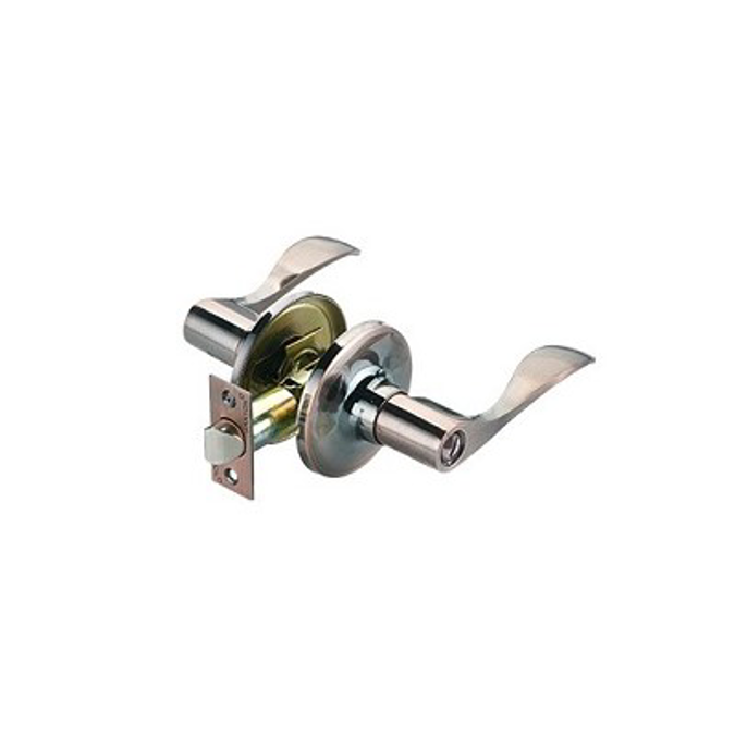 JARTON Lever Lockset Bathroom 1861BK