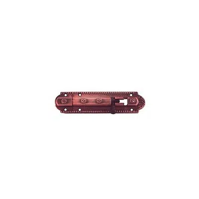 画像 JARTON Zinc Alloy Bolt 4Inch AC-108003
