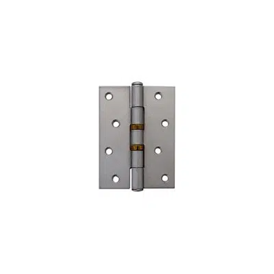 Image pour JARTON Butt Hinge-4Rings Brass 4x3x2.0 Bronze