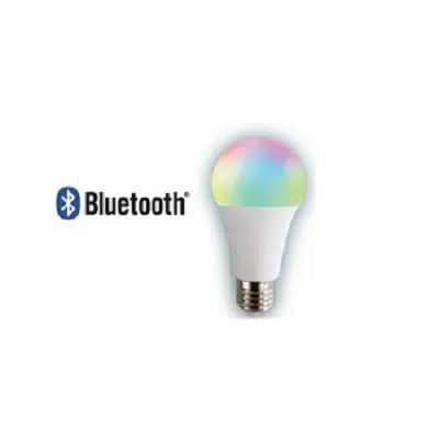 Image for JARTON Light Bulb Bluetooth RGBW-9W Smart Home