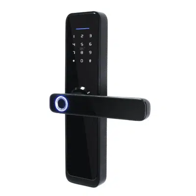 Image for JARTON Digital Door Lock Dummy Chocolate