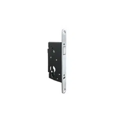 Image pour JARTON Mortise for Narrow Frame Sliding Door Stainless304-30mm