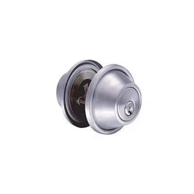 画像 JARTON Deadbolt 2Side SS