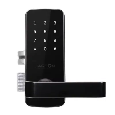 Image for JARTON Digital Door Lock Dummy Mini-4