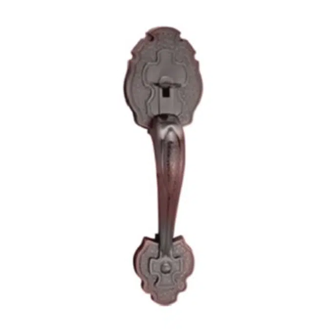 JARTON Dummy Grip Handle 8151ZN