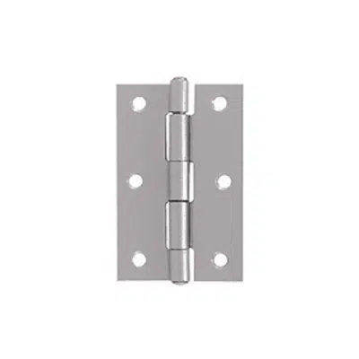 Image pour JARTON Butt Hinge 3.5Inch Bronze