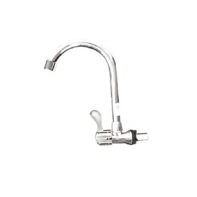 Image for JARTON Sink Faucet Paddle-Head 124206