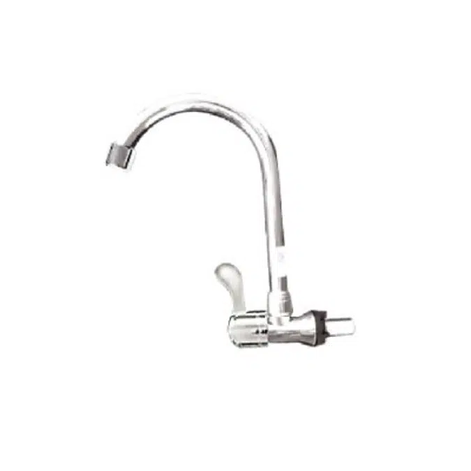 JARTON Sink Faucet Paddle-Head 124206