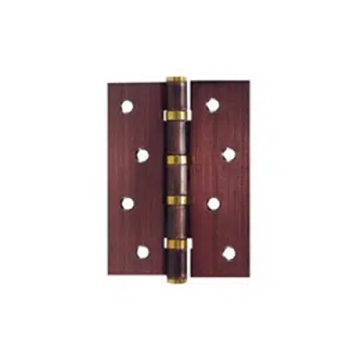 Image pour JARTON Butt Hinge 4x3Inch-105012