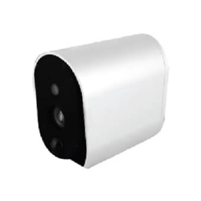 JARTON Battery Power Camera Outdoor
