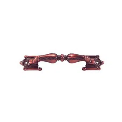bild för JARTON Zinc Alloy Handle 200mm AC-111005