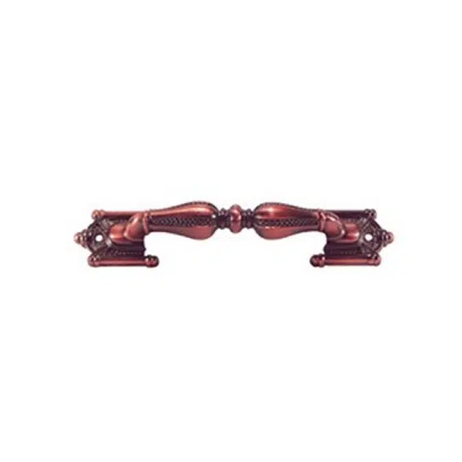 JARTON Zinc Alloy Handle 200mm AC-111005