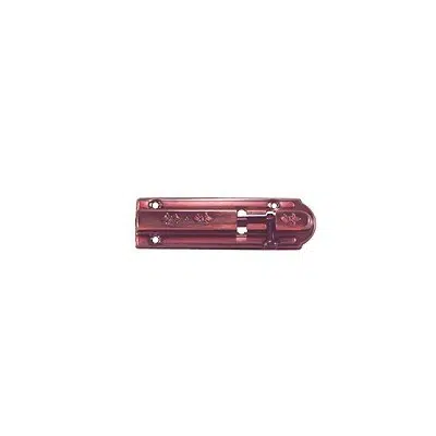 Image for JARTON Carbon Steel Bolt 4Inch AC-107005