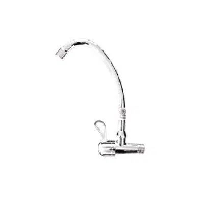 Image for JARTON Sink Faucet Paddle-Head