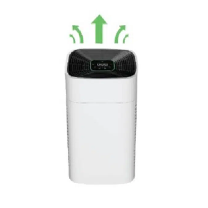 JARTON Air Purifier PM1.0-100 Sq.m.