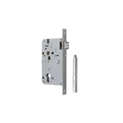 Image for JARTON Storeroom Hotel Mortise Lock 6085 SS