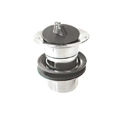 billede til JARTON Basin Waste German Solid Brass