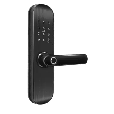 bild för JARTON Digital Door Lock Dummy Rugby