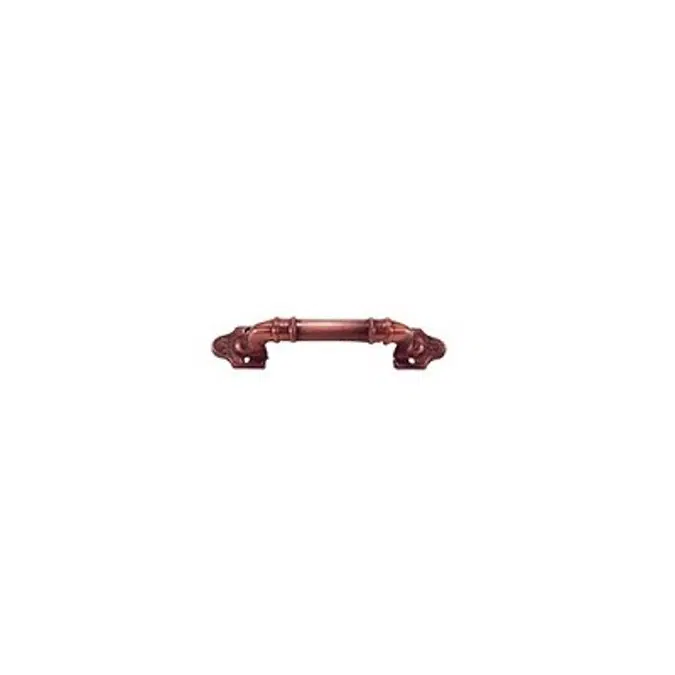 JARTON Carbon Steel Handle 150mm AC