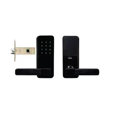 Image for JARTON Digital Door Lock Opening Door Mini-3-DIY