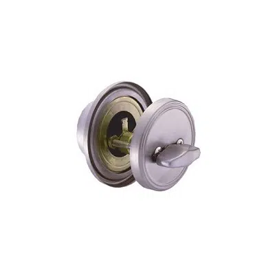 afbeelding voor JARTON Deadbolt 1Side SS-103003