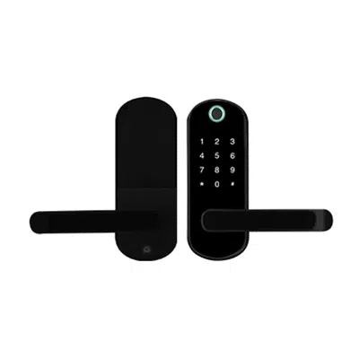 изображение для JARTON Digital Door Lock Opening Door Junior