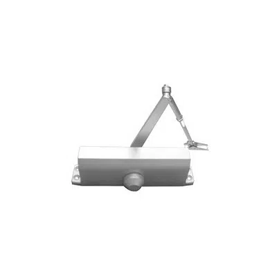 Image for JARTON Door Closer Round Non Hold-UL