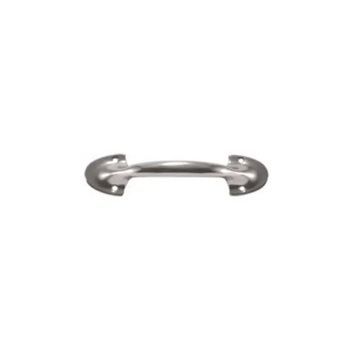 JARTON Carbon Steel Handle 6Inch CR