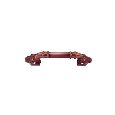 Image for JARTON Carbon Steel Handle 200mm AC