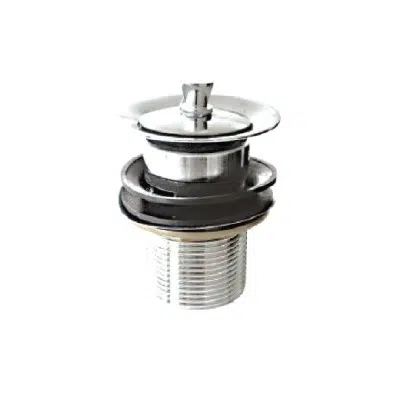 Image for JARTON Basin Waste-FO Stainless Steel