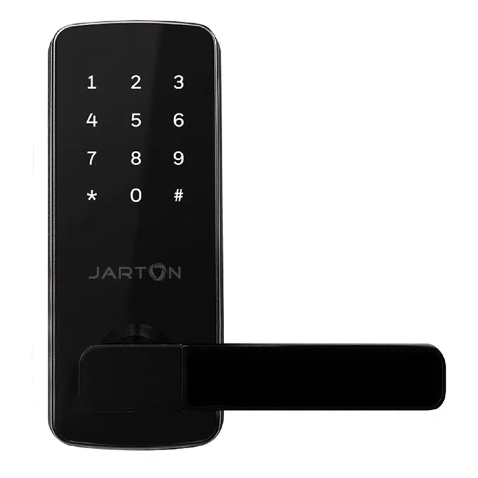 JARTON Digital Door Lock Dummy Mini-3-DIY