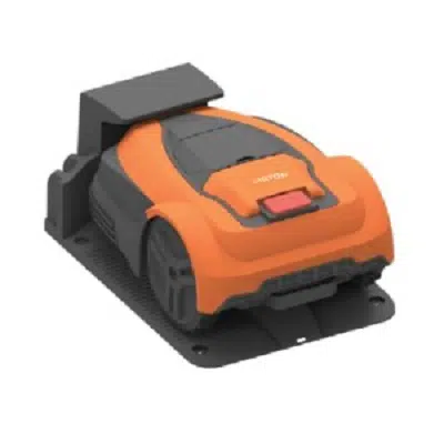 imagem para JARTON Robotic Lawn Mower