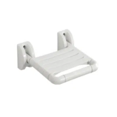 Image for JARTON Lift-Up Shower Seat Anibac