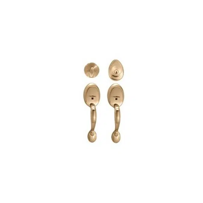 JARTON Keyed Grip Handle 8051ZN