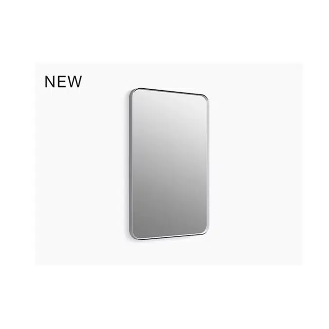 K-26052 Essential 22" x 34" rectangle decorative mirror