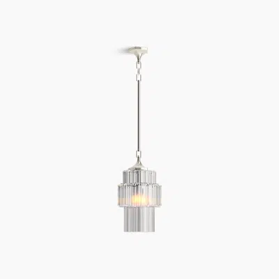 bilde for Occasion™ 12" three-light pendant