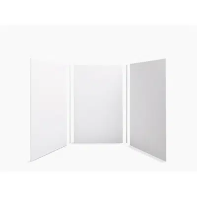 imagen para K-99660 Choreograph® 60" x 60" x 96" shower wall kit