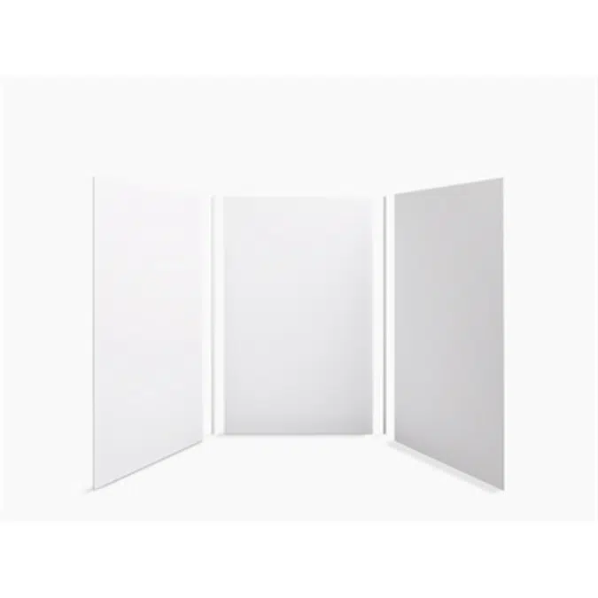 K-99660 Choreograph® 60" x 60" x 96" shower wall kit