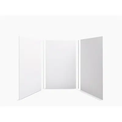 Image for K-99660 Choreograph® 60" x 60" x 96" shower wall kit