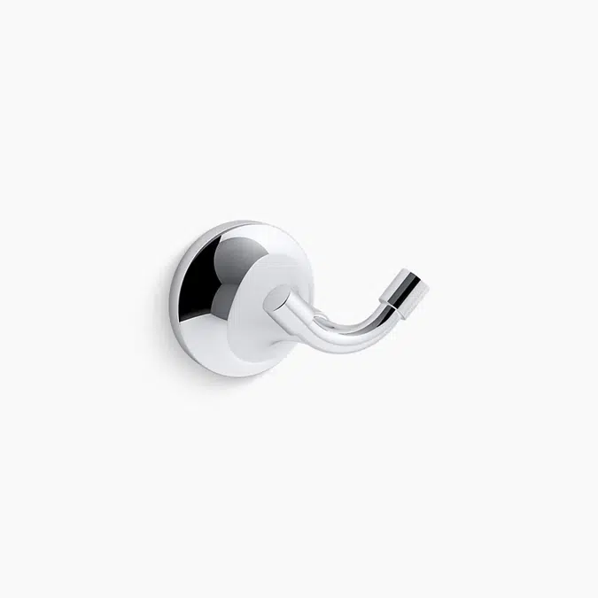 BIM object Bathroom Accessories Tone™ Robe hook Kohler Polantis