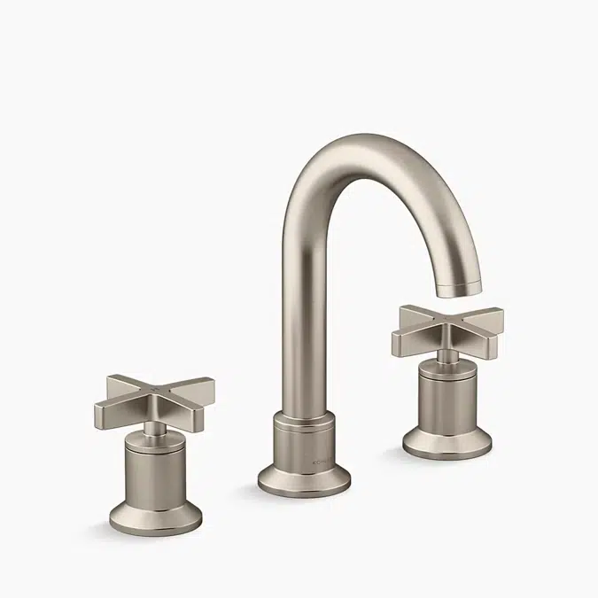 Premise™ Widespread bathroom sink faucet, 1.2 gpm