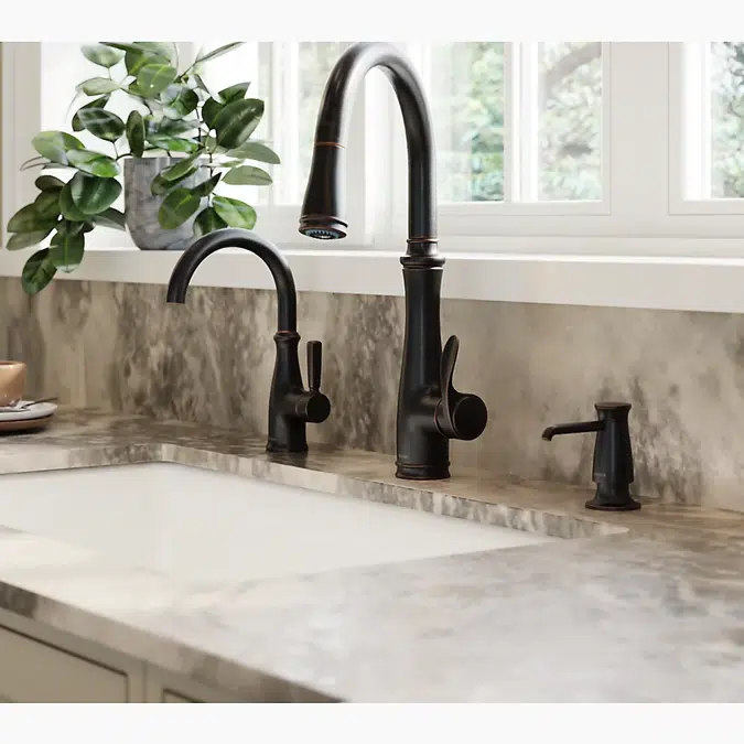 Traditional Beverage faucet