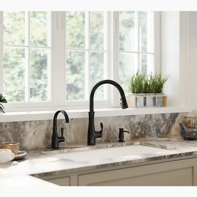 Traditional Beverage faucet