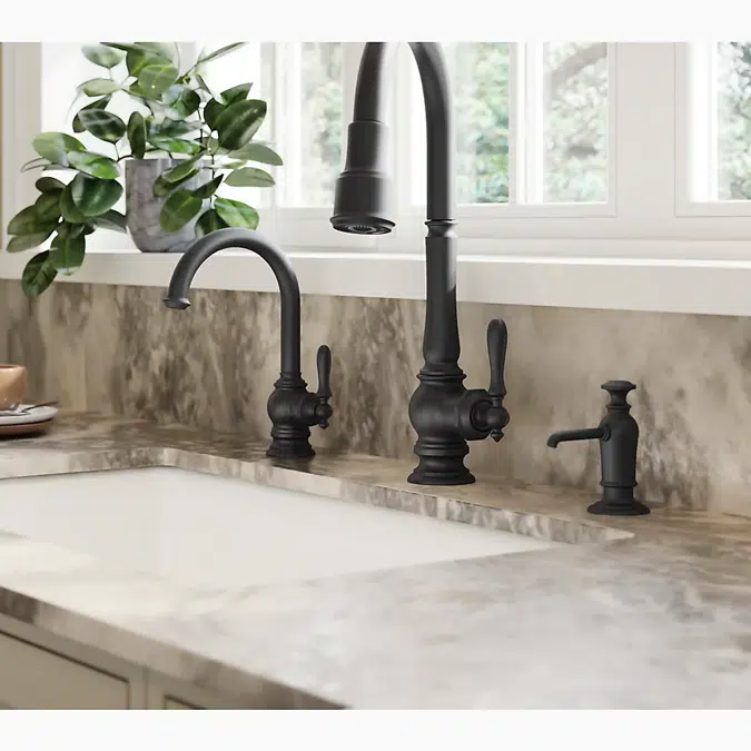 Traditional Beverage faucet